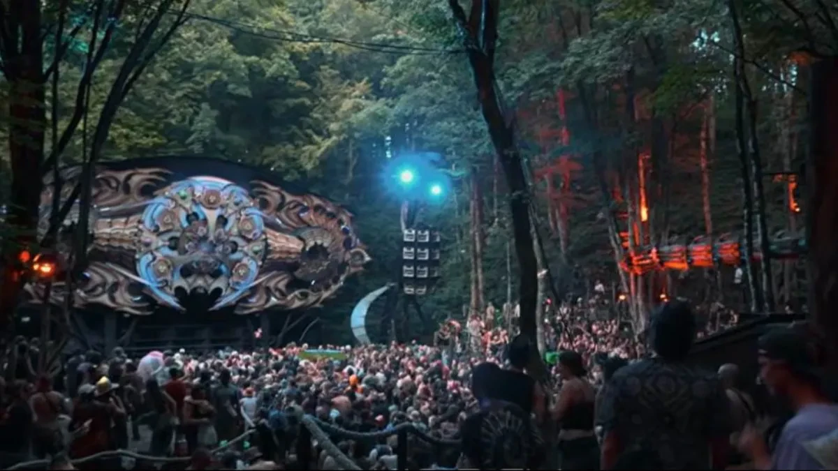Festival u hrvatskoj divljini digao prašinu, a zbog jednog skandala reagovala i policija (VIDEO)