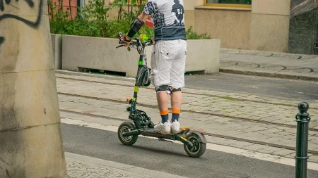Trudnicu udario trotinet dok je šetala, zadobila potres mozga