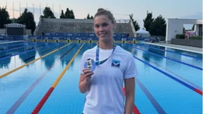 Lana Pudar izborila polufinale Evropskog prvenstva: Večeras nastavlja borbu za veliko finale