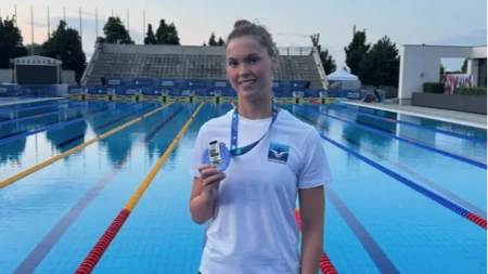 Lana Pudar izborila polufinale Evropskog prvenstva: Večeras nastavlja borbu za veliko finale