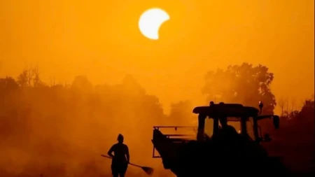 Fotografija koja priča priču Lijevča: "Nebesa rade svoje, a Boga mi i težaci svoje" (FOTO)