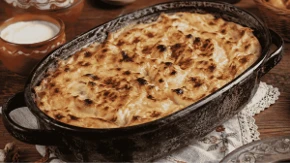 Zaboravite klasične kore: Gibanica sa mlincima je novi hit