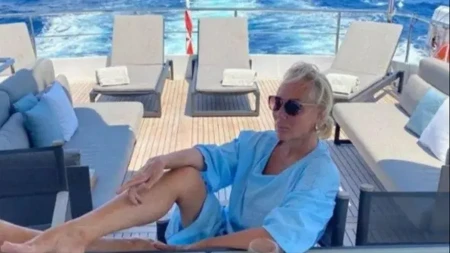 Zavirite u Breninu novu jahtu: Pozlata na svakom koraku (VIDEO)