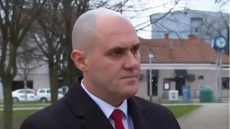 Bivši hrvatski ministar o migrantima: "U zlo treba pucati"