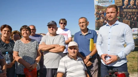 Stanivuković iz Podnovlja: Javni interes ponovo se stavlja ispod interesa moćnika