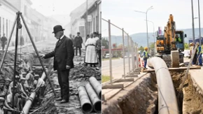 Od prvog vodovoda do danas: Kako je Banjaluka prije 118 godina rješavala problem vode?