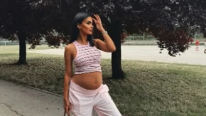 Napadnuta trudna Anita Stanojlović