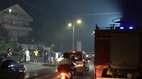 Požar u Herceg Novom pod kontrolom, vatrogasci dežuraju