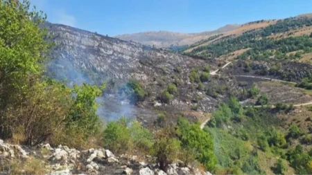 U dijelu opštine Nevesinje proglašena vanredna situacija
