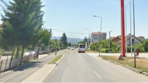 Dvije maloljetne osobe povrijeđene u udesu u Zalužanima