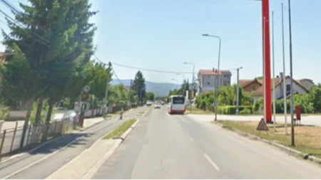 Dvije maloljetne osobe povrijeđene u udesu u Zalužanima