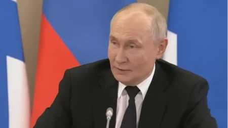 Putin prvi put posjetio Kurilska ostrva: Posjeta ostrvu Iturup izazvala oštar protest Japana