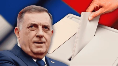 Dodik o načinu glasanja 4. oktobra: Pedro mora da visi