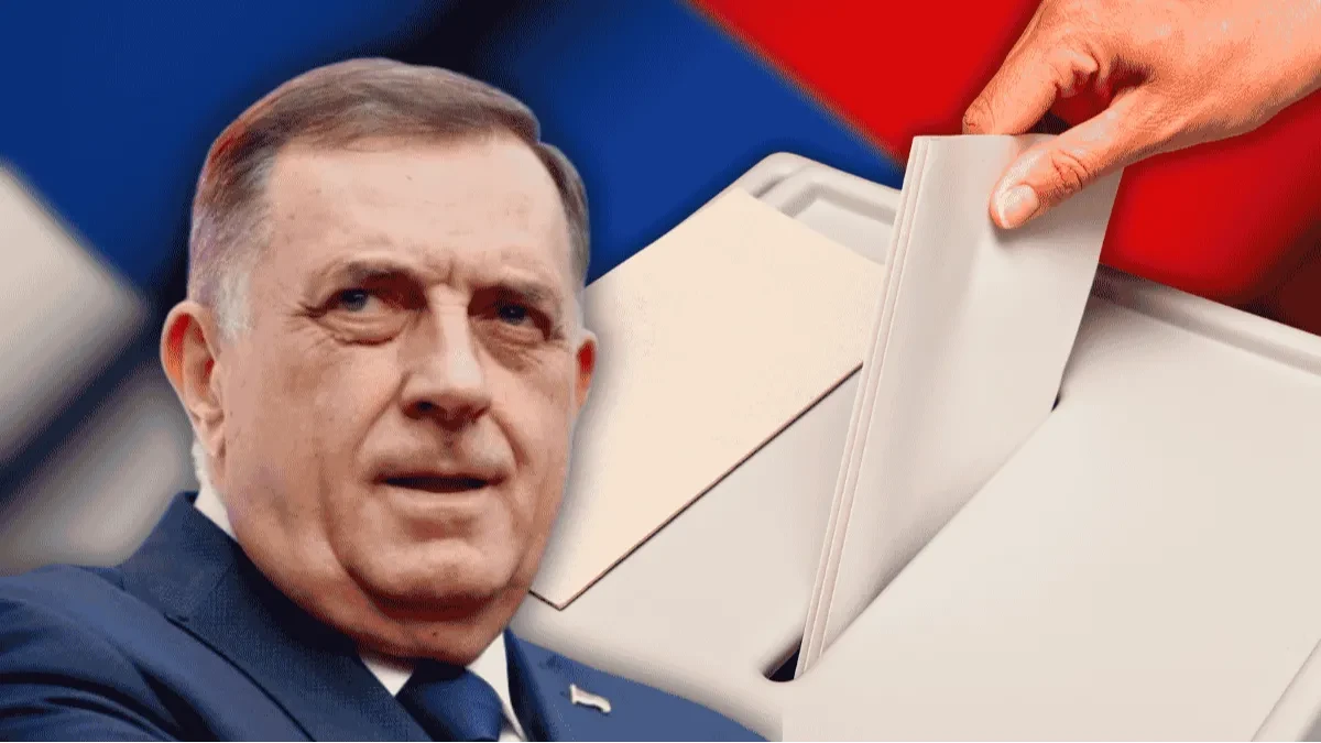 Dodik o načinu glasanja 4. oktobra: Pedro mora da visi