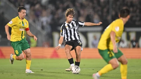 FIFA ukinula zabranu Partizanu