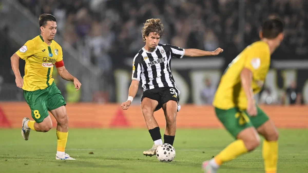 FIFA ukinula zabranu Partizanu