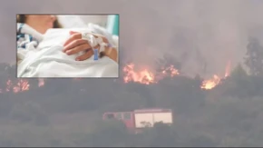 Sedam povrijeđenih u požaru na respiratoru, među njima djevojka (17)