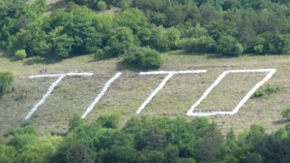 Natpis „TITO“ stoji više od 70 godina: Sada bi mogao postati kulturni spomenik