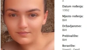 Dragana (34) koja je nestala kod Omiša je iz Kotor Varoša: Porodica dostavila DNK uzorke