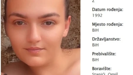 Dragana (34) koja je nestala kod Omiša je iz Kotor Varoša: Porodica dostavila DNK uzorke