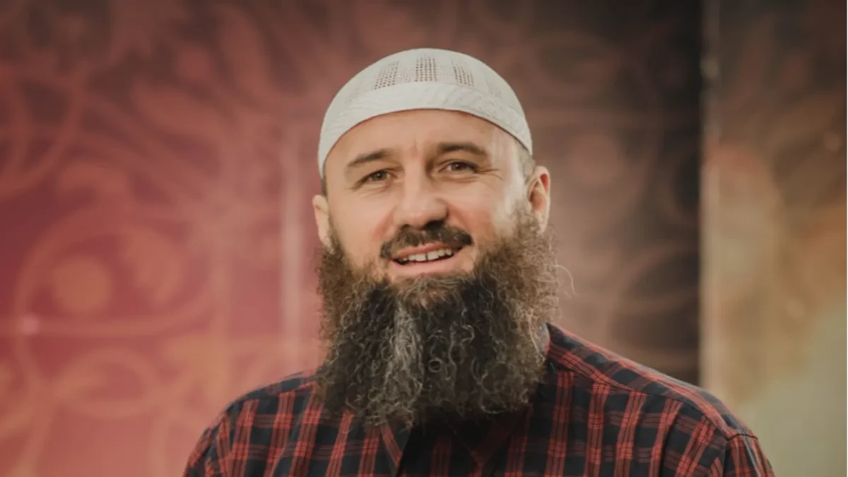 Uhapšen poznati islamski propovjednik Elvedin Pezić