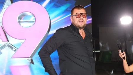 Janjuš pazario bijesan auto od 40.000 evra, pa se sa Vanjom pojavio u javnosti: Skućili se, a onda nastao haos sa Kačavendom!