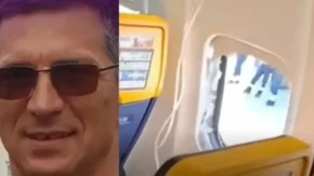 Otkriveno kako je razbijen prozor na avionu, putnik iz Srbije jedva preživio