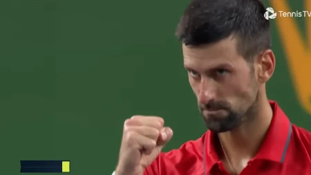Novak kreće po novu titulu: Argentinski autsajder izaziva Đokovića u drugom kolu Sinsinatija