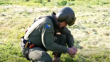 Herojski poduhvat iz vazduha: Piloti OS BiH bez predaha gase požare širom BiH, evo kakva je situacija na terenu