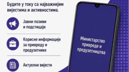 Ministarstvo privrede i preduzetništva RS pokrenulo zvanični Viber kanal