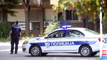 Trudnu suprugu izbo nožem, pa pobjegao: Policija traga za napadačem