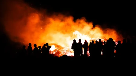 „Morali smo sve ostaviti i krenuti prema moru“: Jeziva svjedočenja turista nakon požara kod Omiša