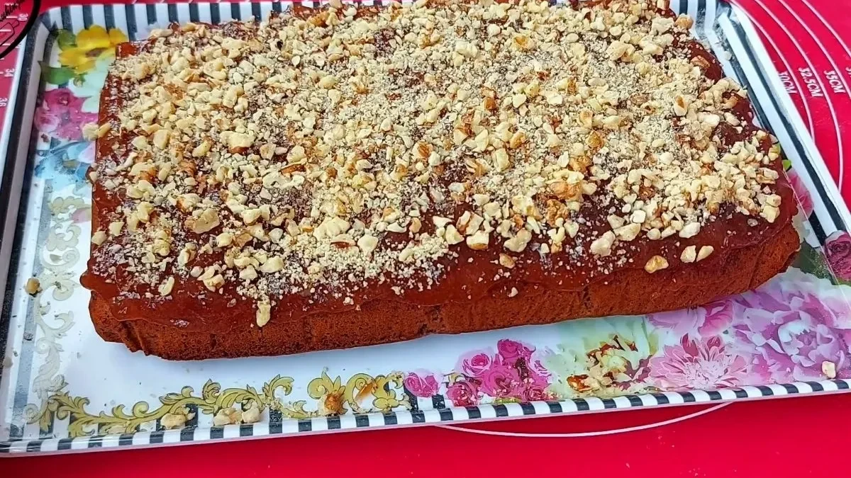 Kolač na vodi bez šećera i ulja: Jednostavan recept od samo nekoliko sastojaka