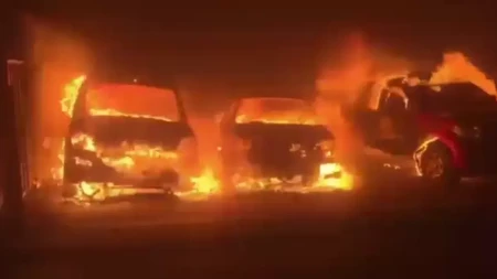 Herojska akcija kod Omiša: Milan Balić usred požara spasio žene, djecu i povrijeđene