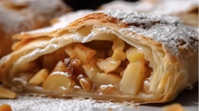 Počastite se: Recept za slasnu posnu štrudlu od jabuka i orasa