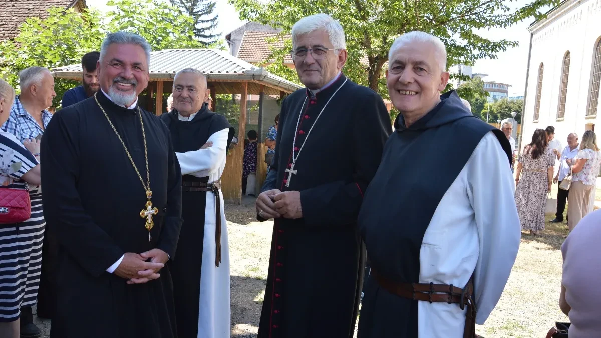 Obilježeno 188 godina Župe Svetog Roka u Gradišci: Od jeseni temeljna obnova crkve
