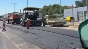 Velike gužve na putu prema Banjaluci, evo kada će radovi biti završeni (VIDEO)