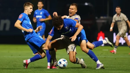 BSK slavio protiv Veleža: Banjalučani upisali pobjedu od 2:0