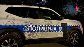 Udes na putu Klašnice-Prnjavor, vozač prevezen u UKC RS