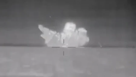 Incident u Rumuniji: NATO avion F-18 oborio dron koji je ušao iz pravca Moldavije
