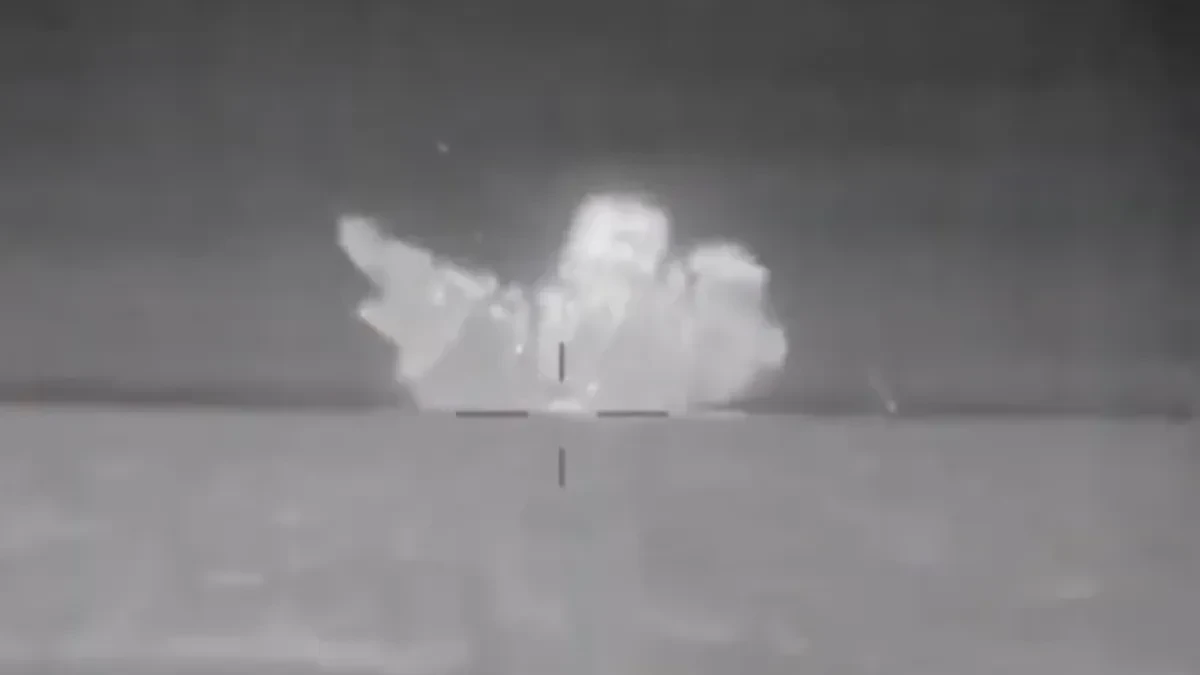 Incident u Rumuniji: NATO avion F-18 oborio dron koji je ušao iz pravca Moldavije