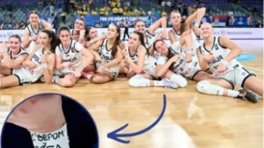 Kadetkinje Srbije pregazile Hrvatice sa 26 razlike i poslane poruku koja se prepričava (FOTO)