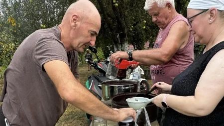 Sezona pekmeza počela u Orahovi: Nekada su Orahovce zvali Pekmezari