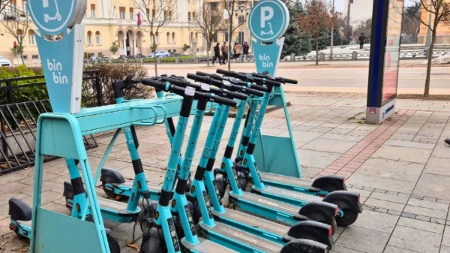Banjaluka ostaje bez BinBin trotineta