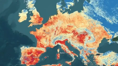 BiH na udaru sve većih vrućina: Voda bi mogla postati ozbiljan problem