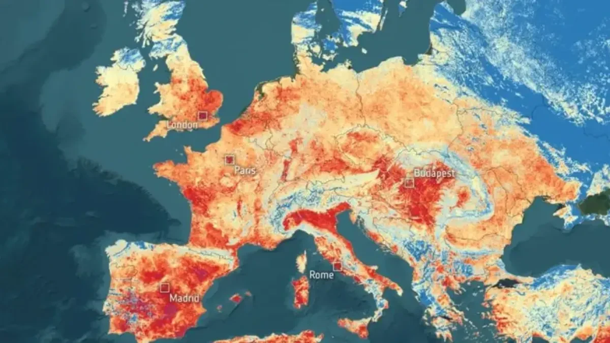 BiH na udaru sve većih vrućina: Voda bi mogla postati ozbiljan problem