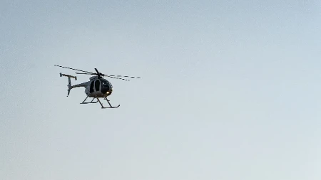 Lažno prijavio povredu, htio da se provoza helikopterom