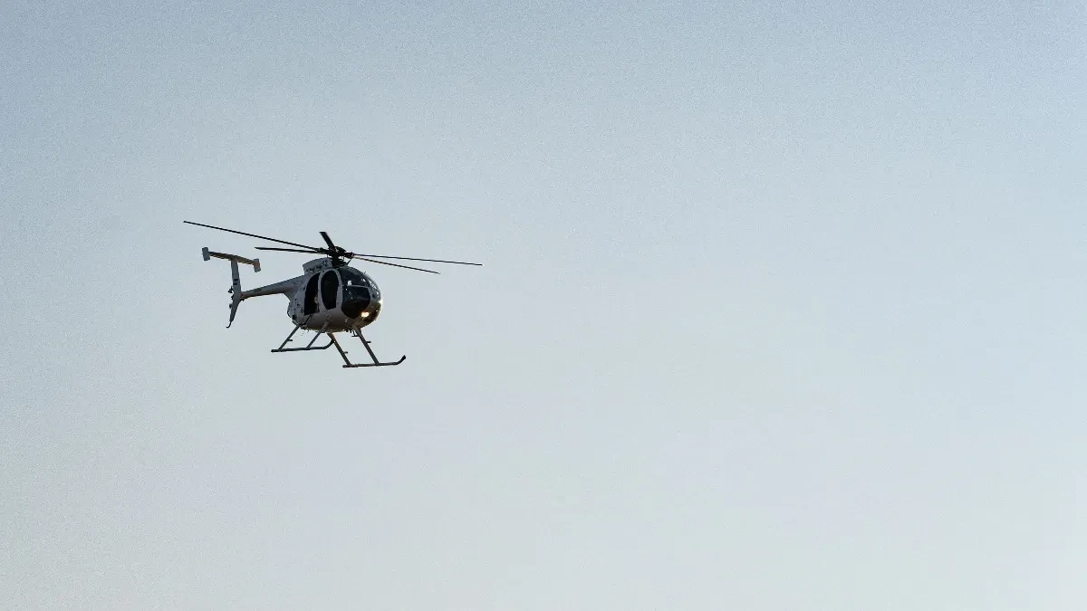 Lažno prijavio povredu, htio da se provoza helikopterom