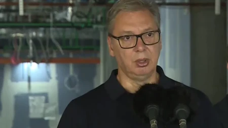 Vučić se oprostio od Vedrane Rudan: "Imala je hrabrost koju sam uvijek poštovao"