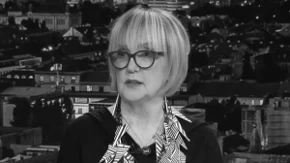 Ljubiša je bio uz nju do samog kraja: Ovo je osam godina mlađi suprug Vedrane Rudan (FOTO)